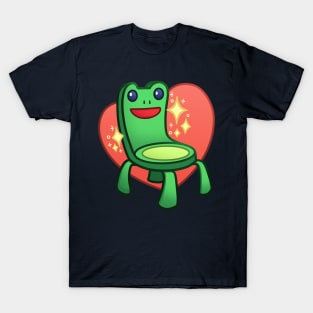 Froggy Chair T-Shirt